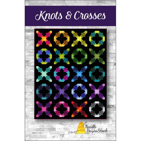 Knots & Crosses Pattern